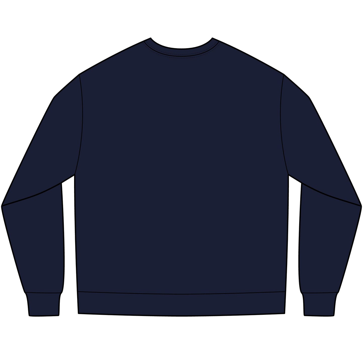 Customizable Lake Campout Long Sleeve Tee — Annual Campout Graphic