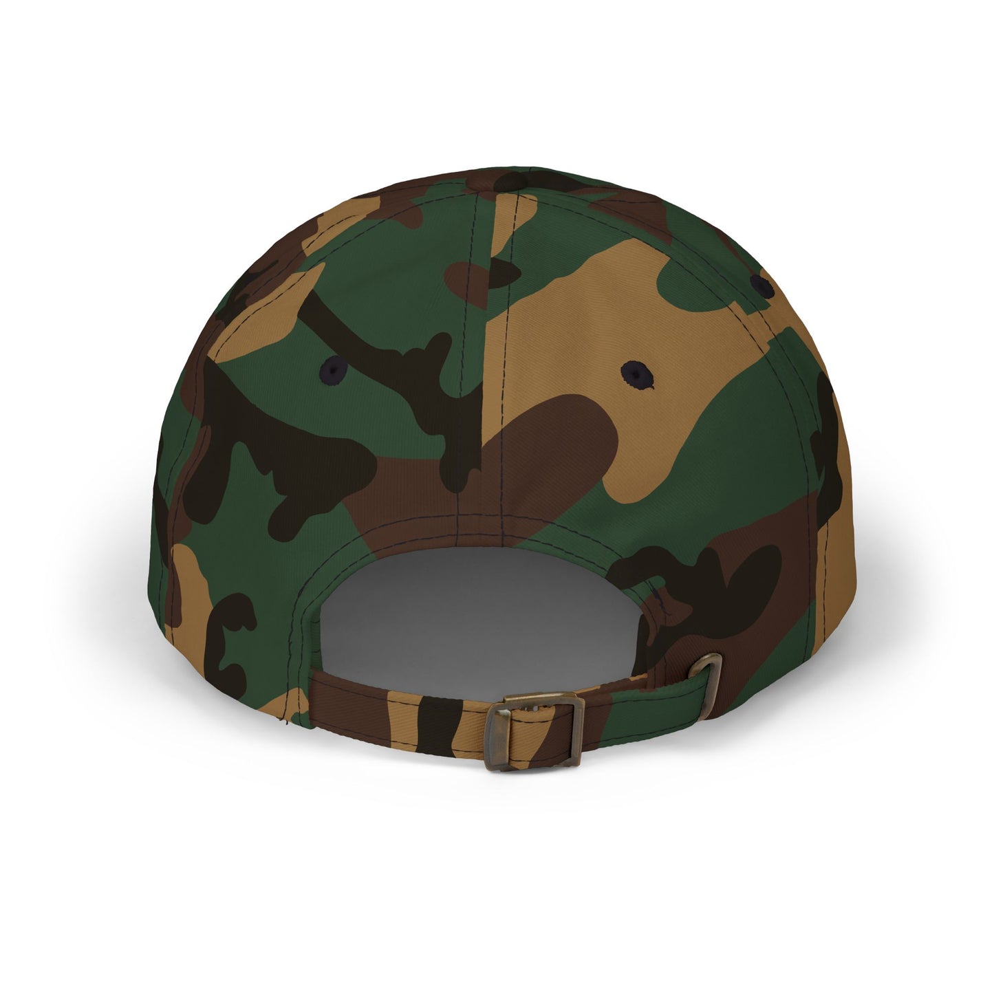 Classic Dad Cap Tribal Shark