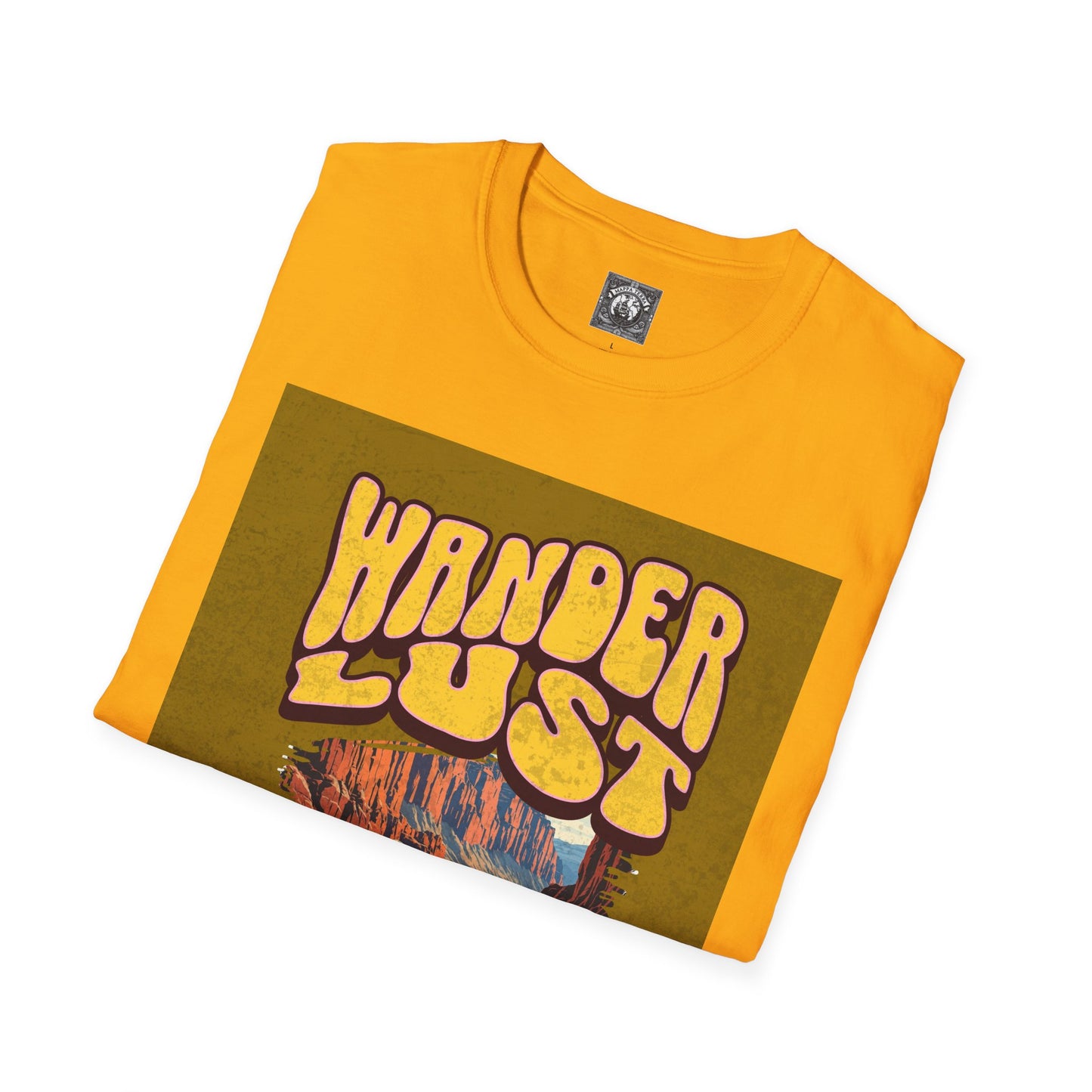Wanderlust Canyonlands National Park Unisex T-Shirt - Perfect for Summer Hike