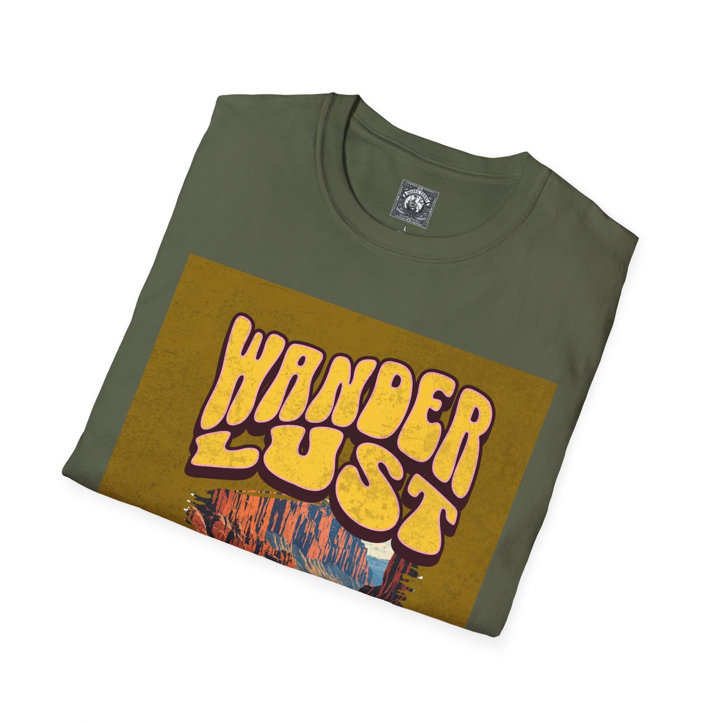 Wanderlust Canyonlands National Park Unisex T-Shirt - Perfect for Summer Hike