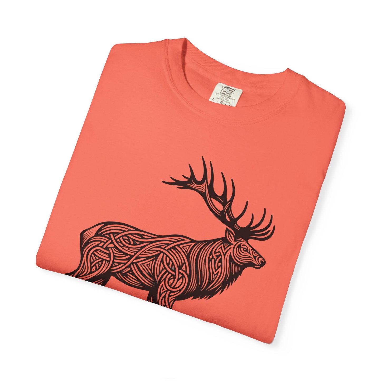 Nature-Inspired Unisex T-Shirt: Rocky Mountain Park Design, Eco-Friendly Tee, Gift for Outdoors Lovers, Hiking Apparel, Summer Wear