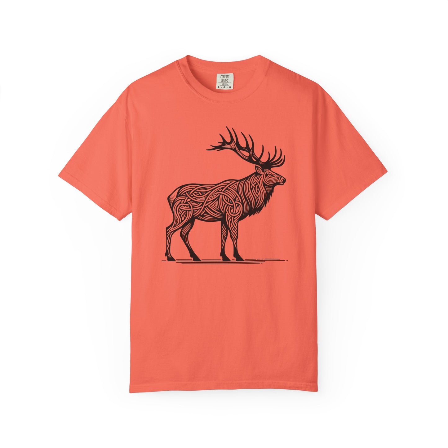 Nature-Inspired Unisex T-Shirt: Rocky Mountain Park Design, Eco-Friendly Tee, Gift for Outdoors Lovers, Hiking Apparel, Summer Wear