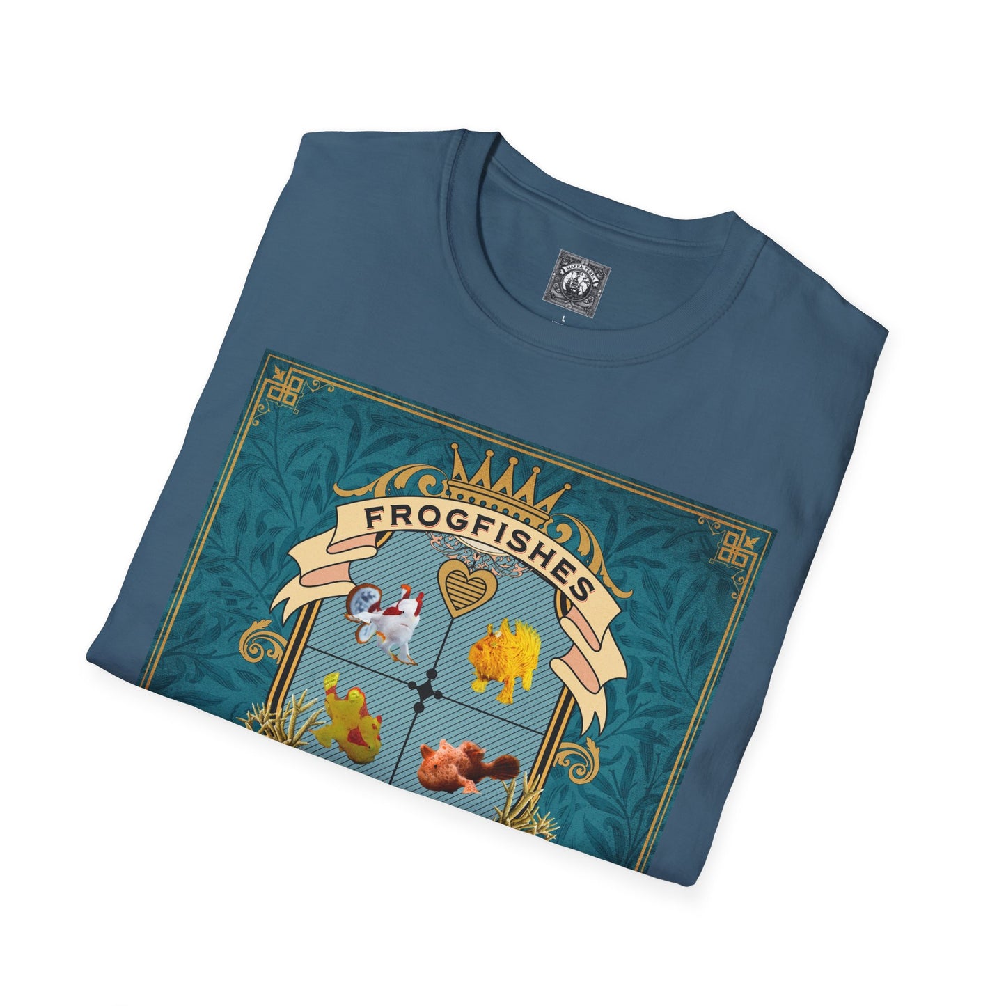 Frogfish Species Unisex T-Shirt