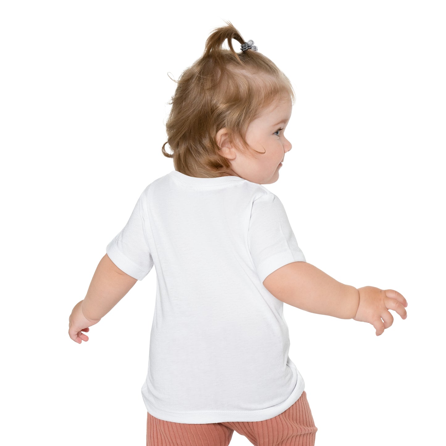 Baby T-Shirt — Colorful Bali Map Graphic Tee (Текст: Бали)