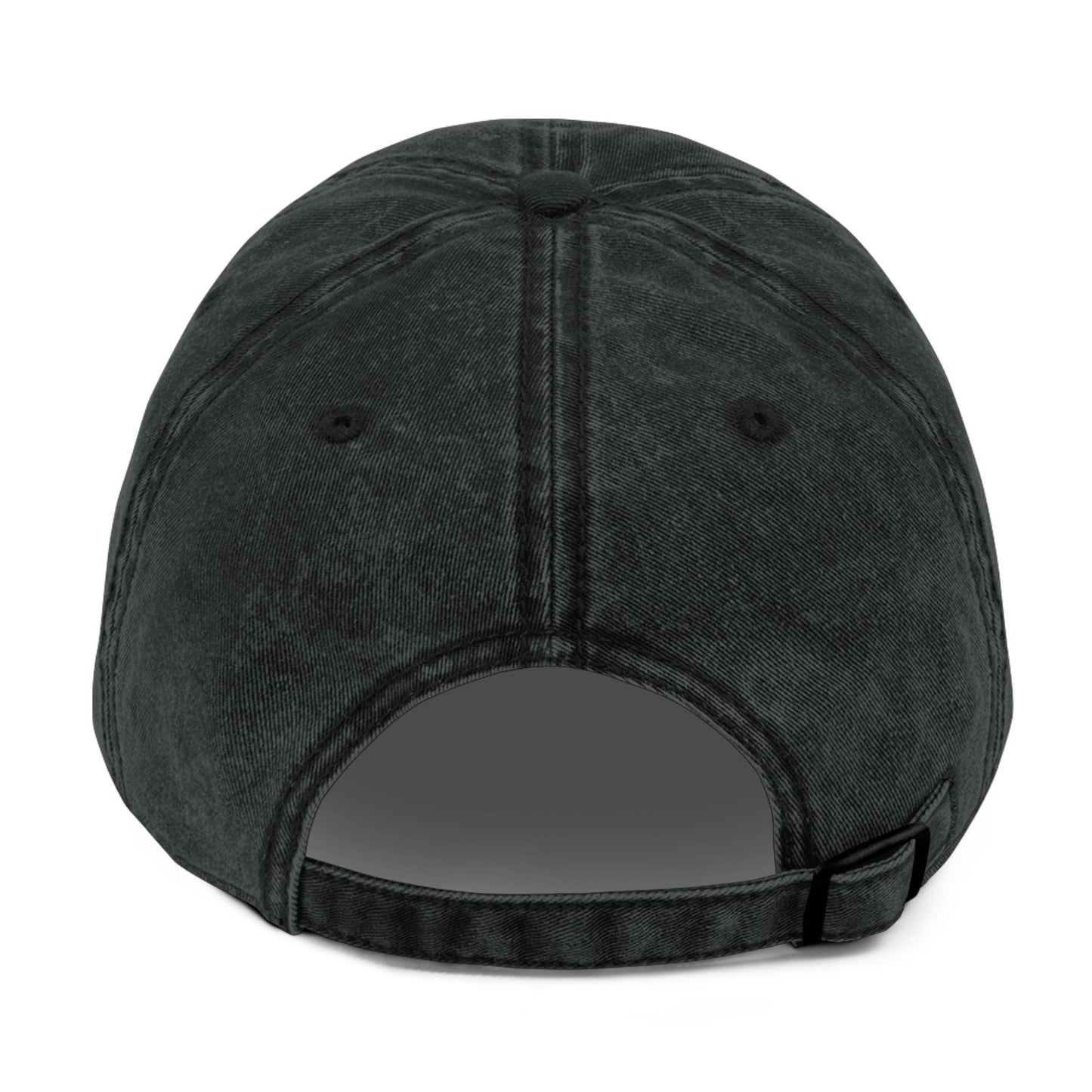 Vintage Shark Embroidered Cap | Trendy Black Baseball Hat for Outdoor Adventures and Mother's and Father's Day Gift