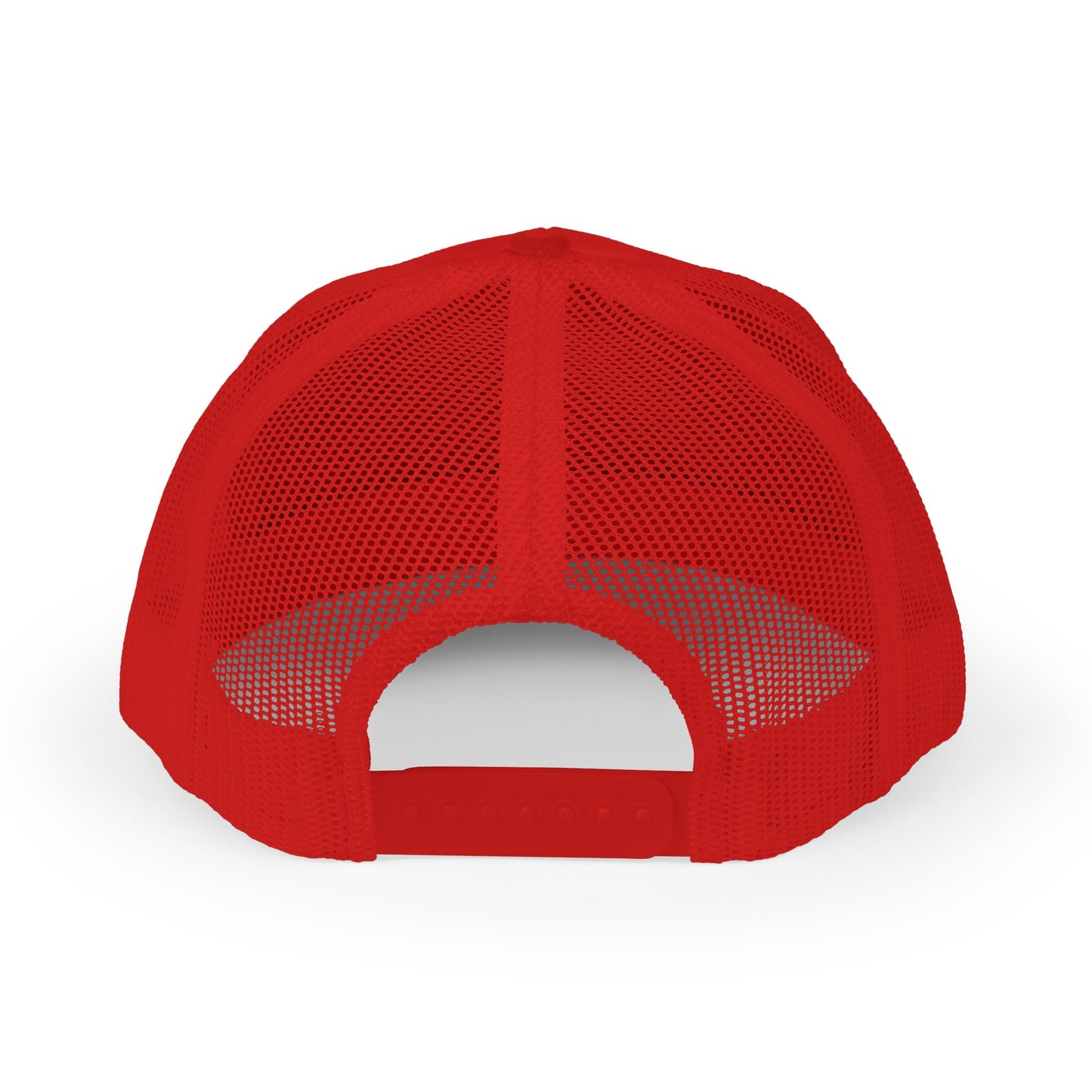 Embroiderded Moose Design Snapback Trucker Cap - Outdoor Style for Nature Lovers
