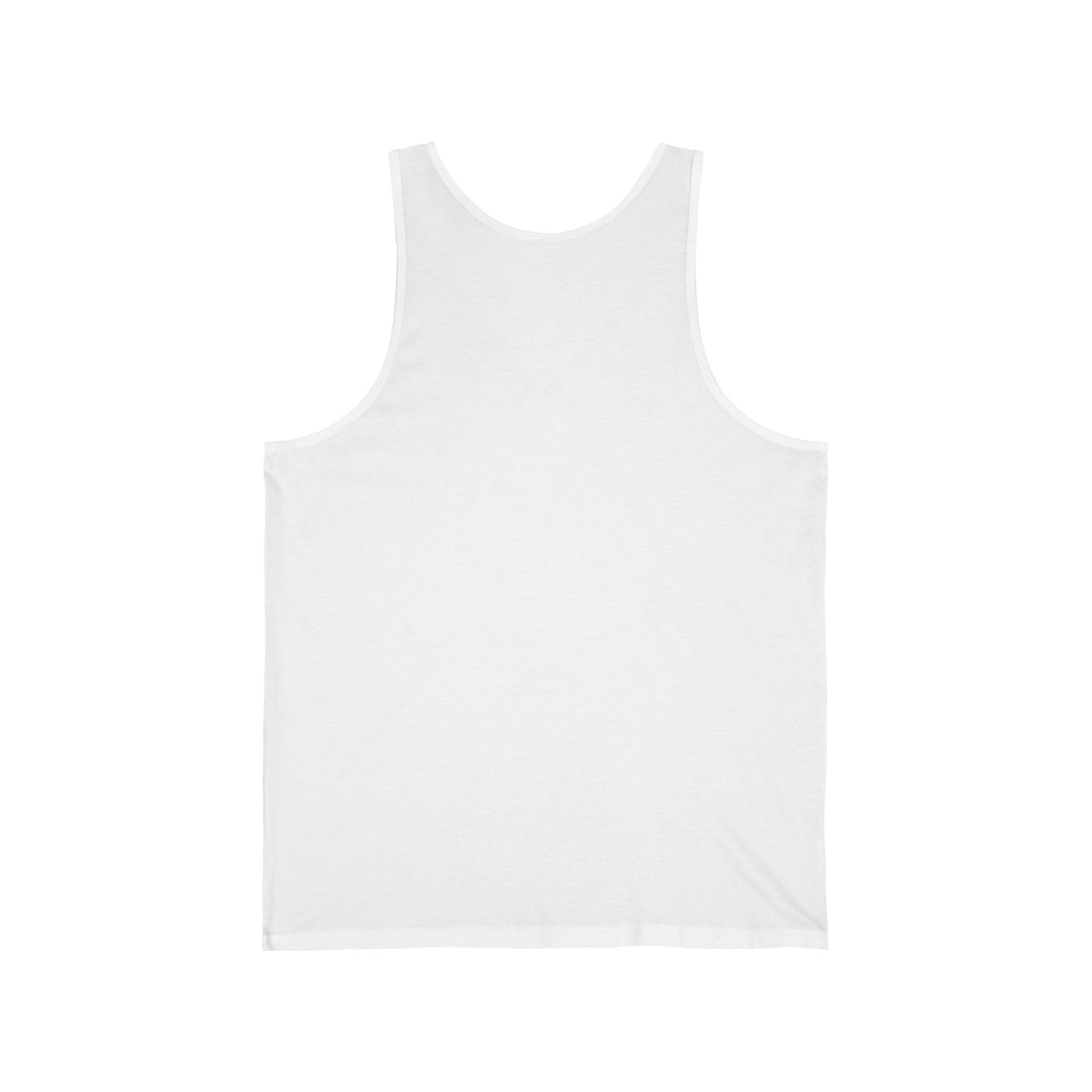 Wild Spirit Grizzly Bear Unisex Tank Top - Be Wild | Summer Apparel, Outdoor Adventure Shirt, Gift for Nature Lovers, Gym Wear, Eco-Friendly Clothing
