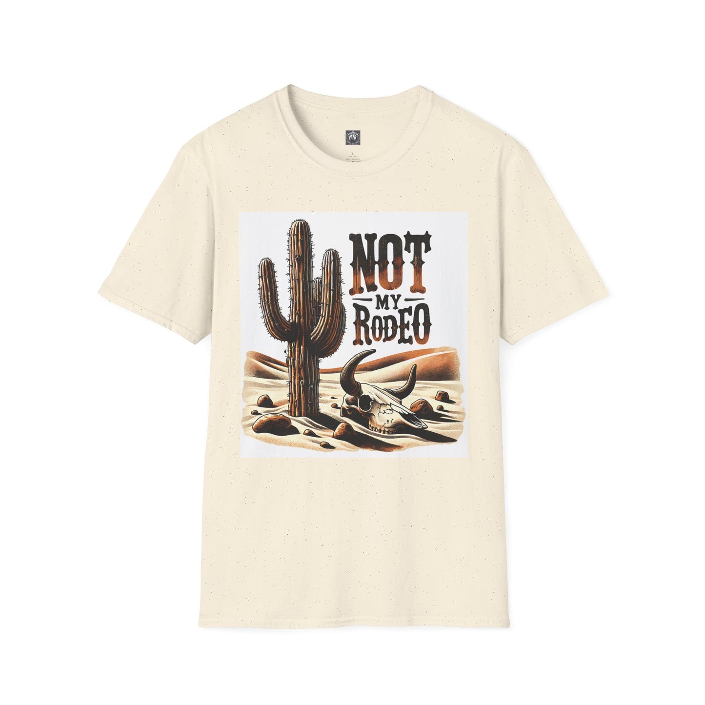 Desert Fun Unisex T-Shirt