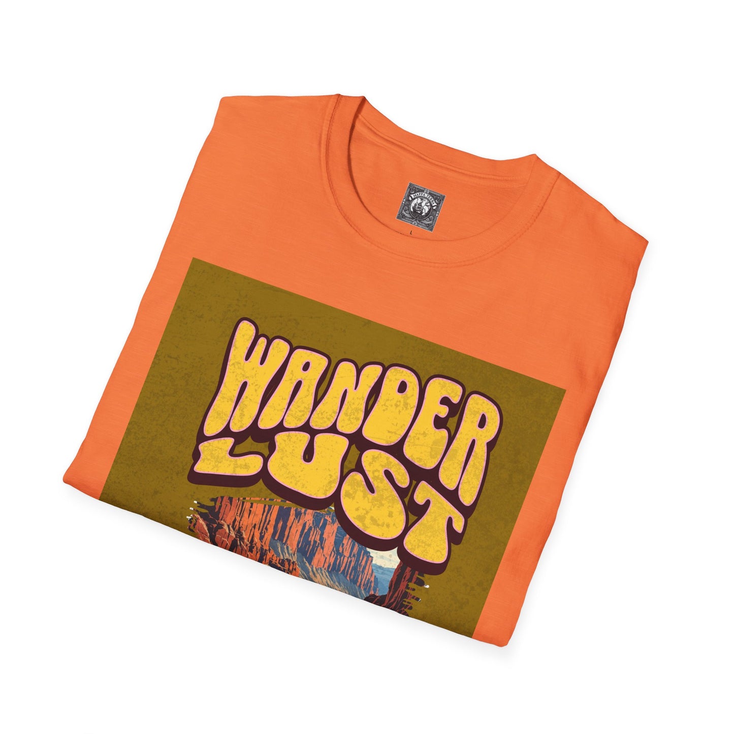 Wanderlust Canyonlands National Park Unisex T-Shirt - Perfect for Summer Hike