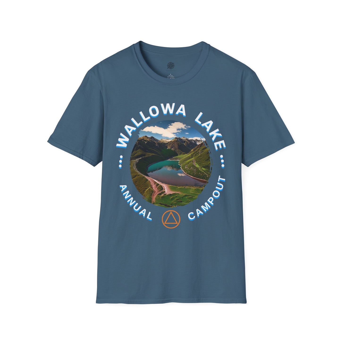 Customizable Lake Annual Campout T-Shirt | Unisex Summer Tee, Adventure Shirt, Camping Gift, Outdoor Wear, Nature Lover Apparel