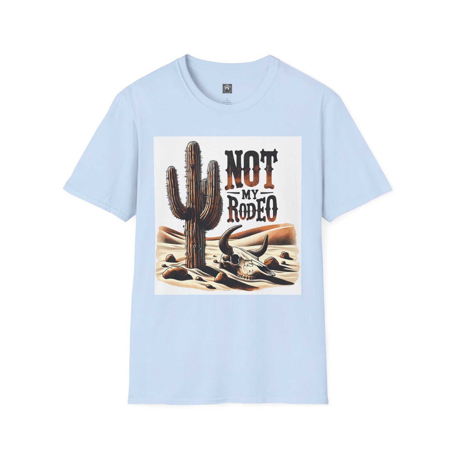 Desert Fun Unisex T-Shirt