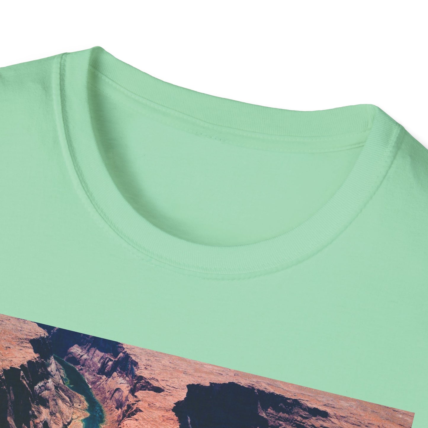 Horseshoe Bend Page Arizona Graphic T-Shirt - Page, Arizona Adventure Tee