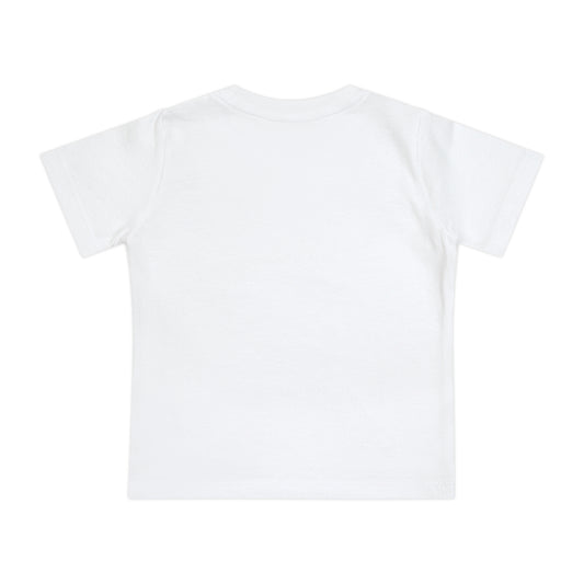 Baby T-Shirt — Colorful Bali Map Graphic Tee (Текст: Бали)