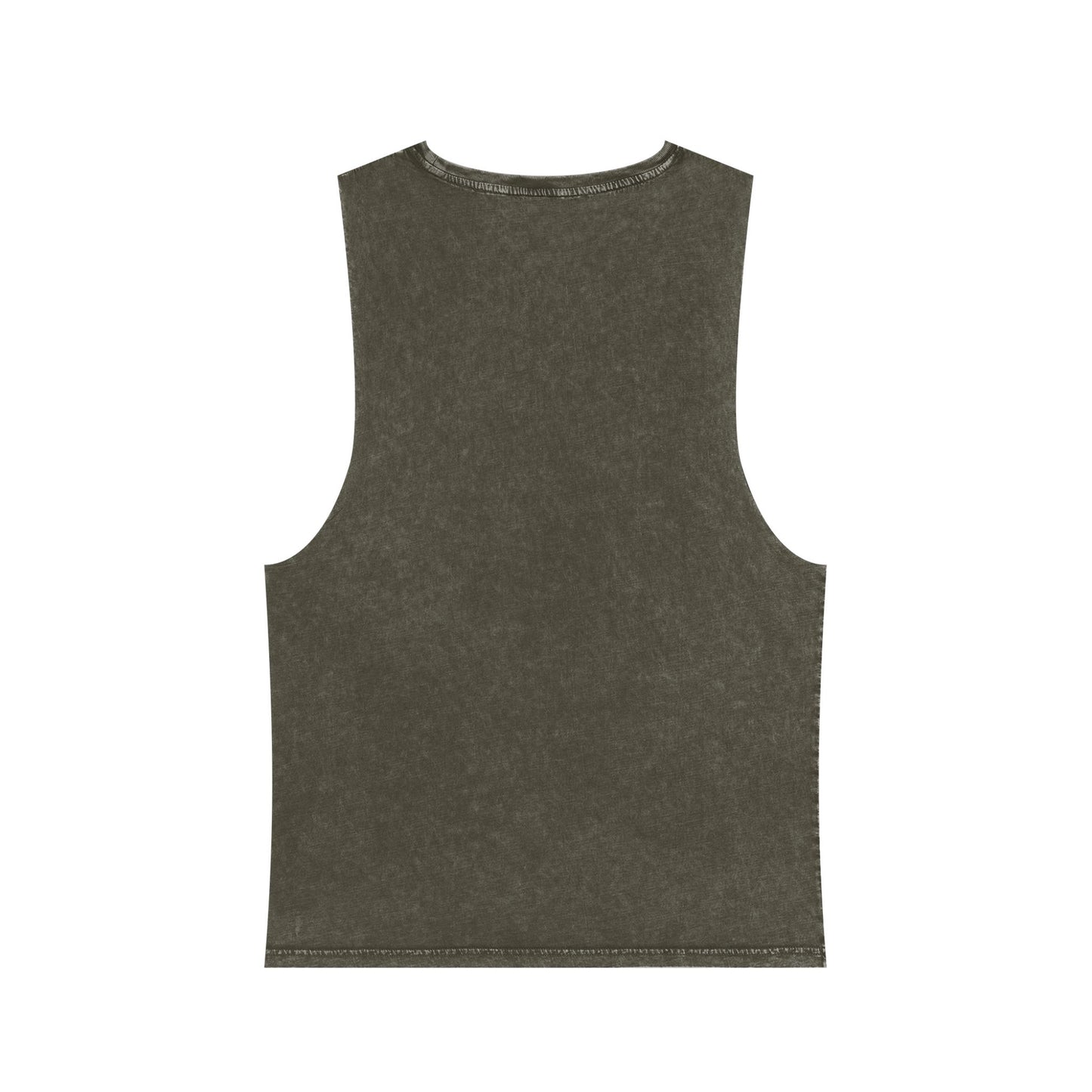 Stonewash Roadrunner Tank Top - Vintage Graphic Tee for Nature Lovers, Summer Wear, Outdoor Adventures, Gift Idea