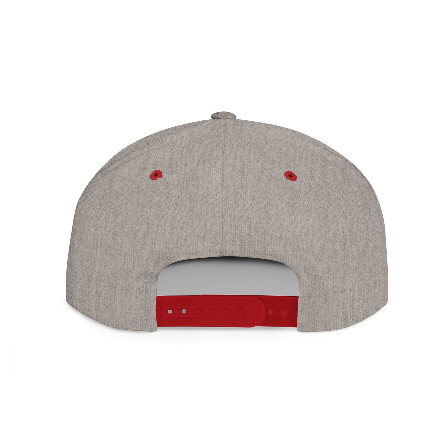 Snapback Cap Colorful Tribal Moose Tattoo Style Embroidery Camo Style Rocky Mountain Adventure