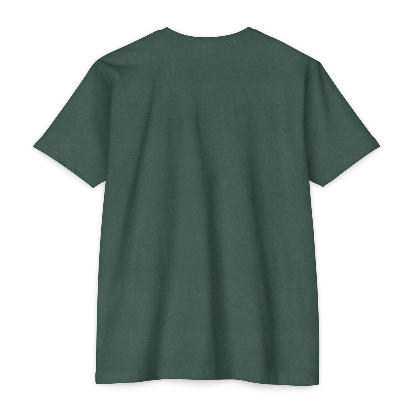 Ocean-Inspired Unisex CVC Jersey T-shirt, Sea Turtle Tee, Nature Lover Shirt, Eco-Friendly Casual Wear, Gift for Beach Lovers