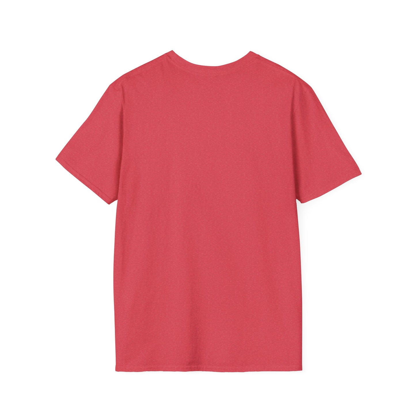 Ocean-Inspired Octopus Unisex Softstyle T-Shirt