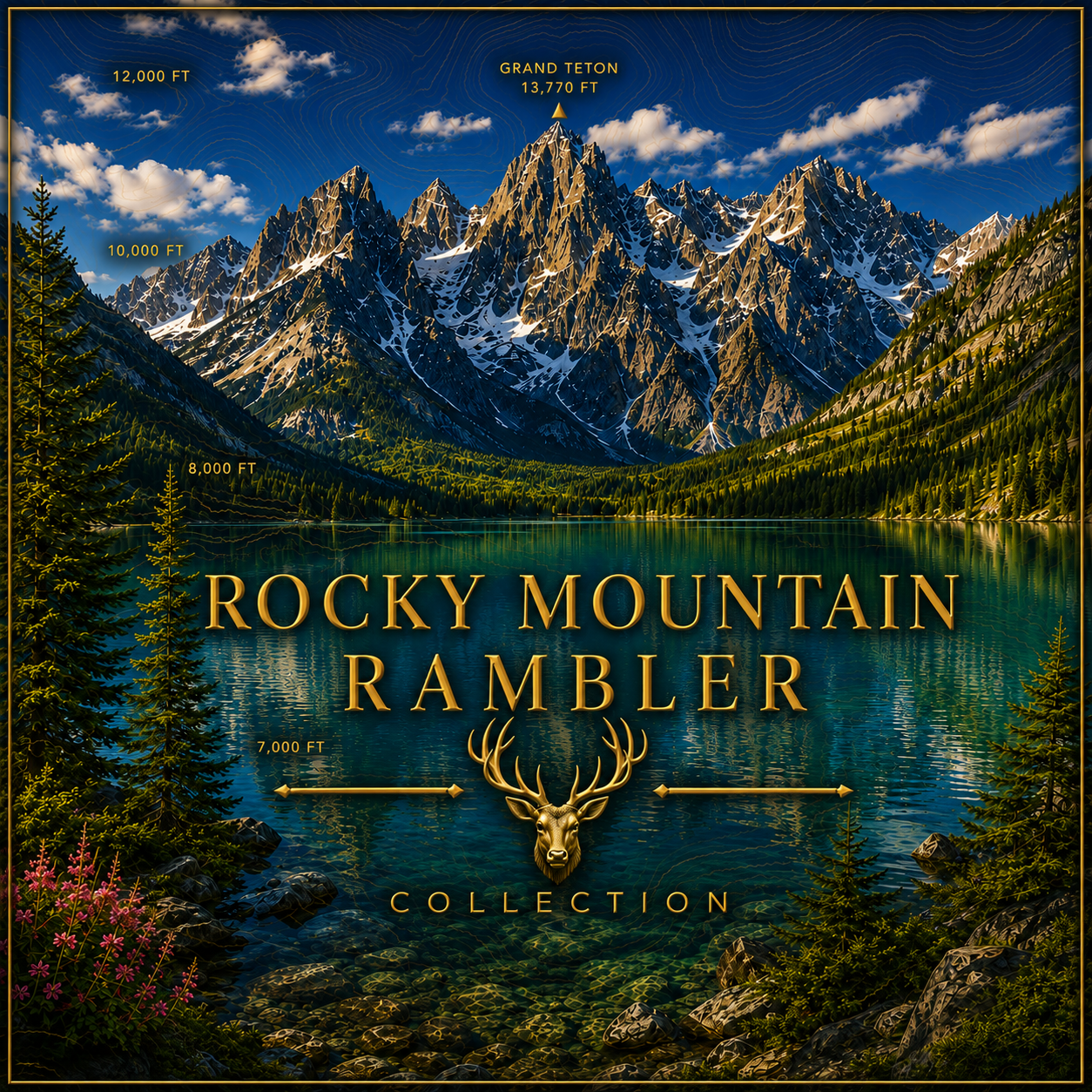 Rocky Mountain Rambler