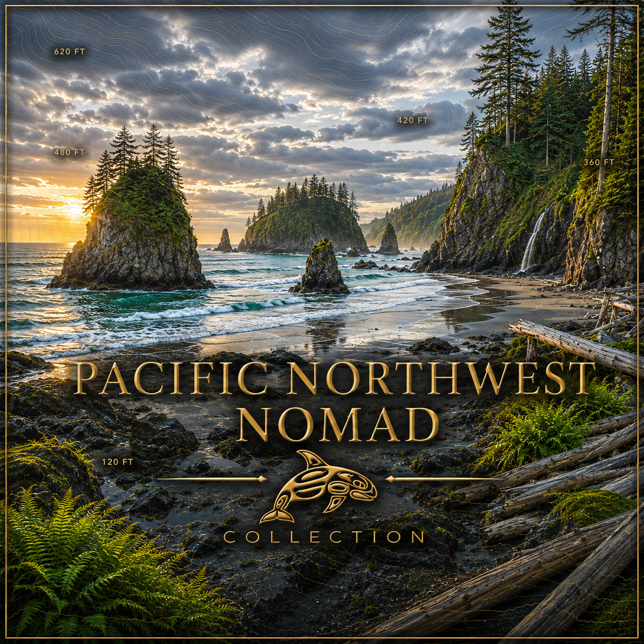 Pacific Northwest Nomad
