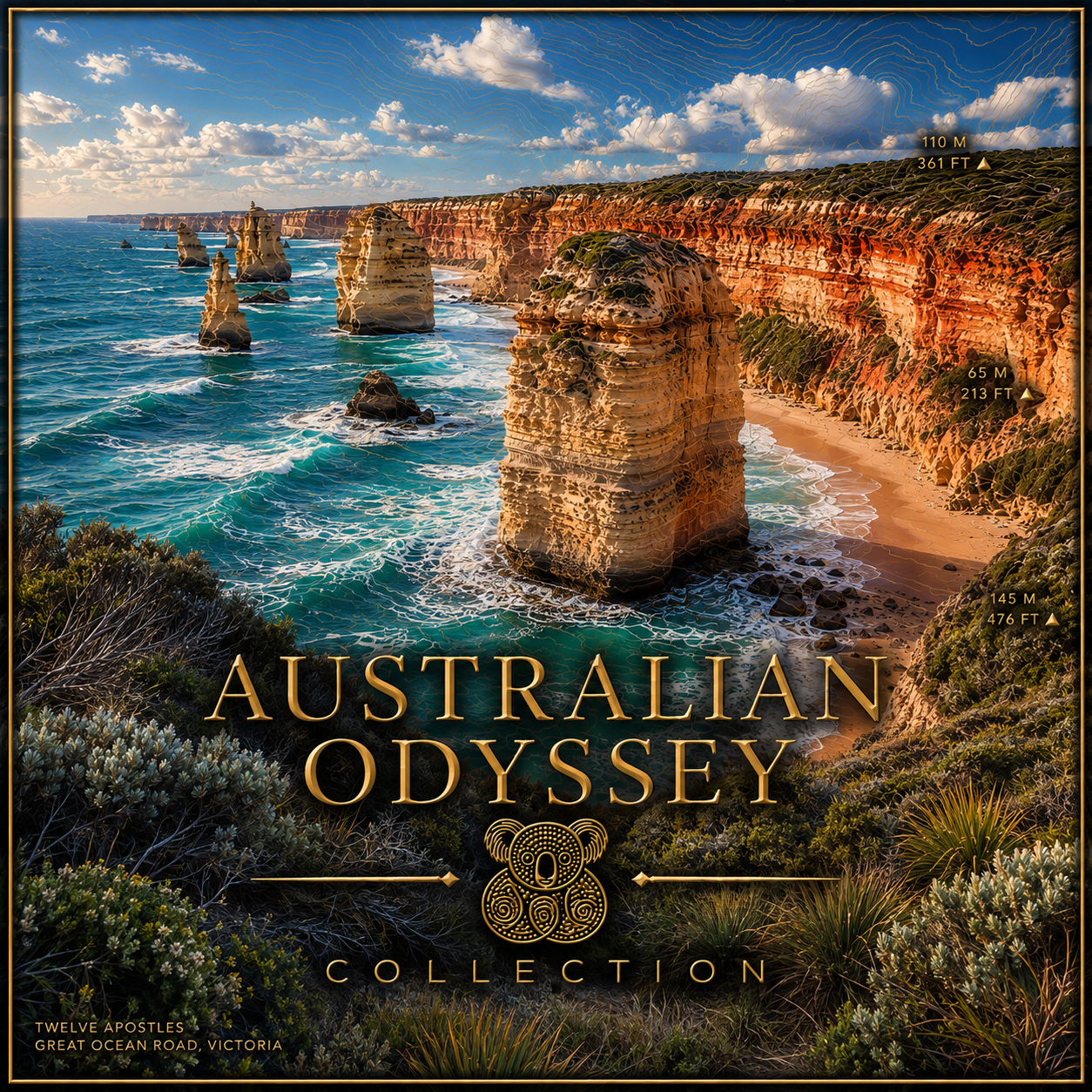 Australian Odyssey