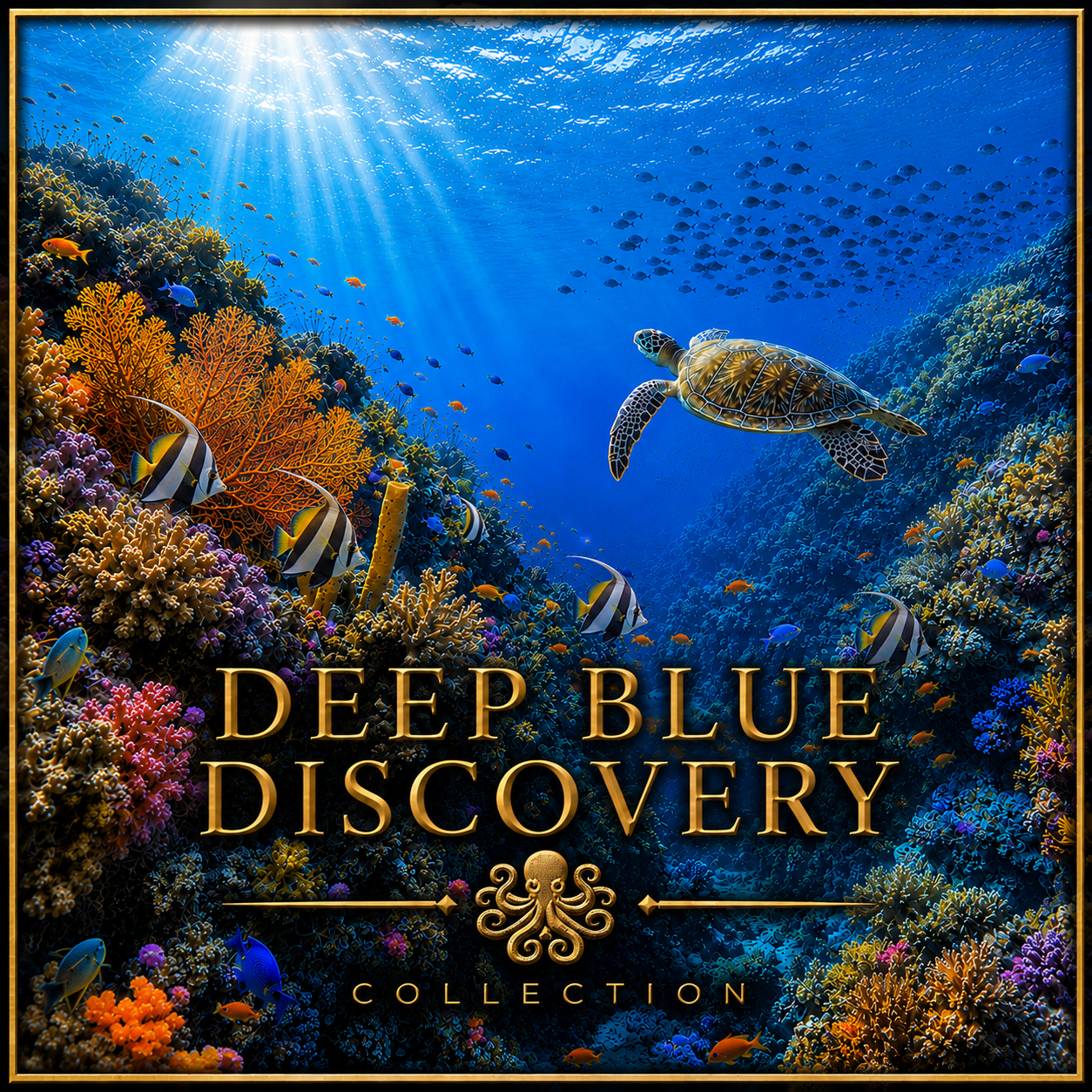 Deep Blue Discovery