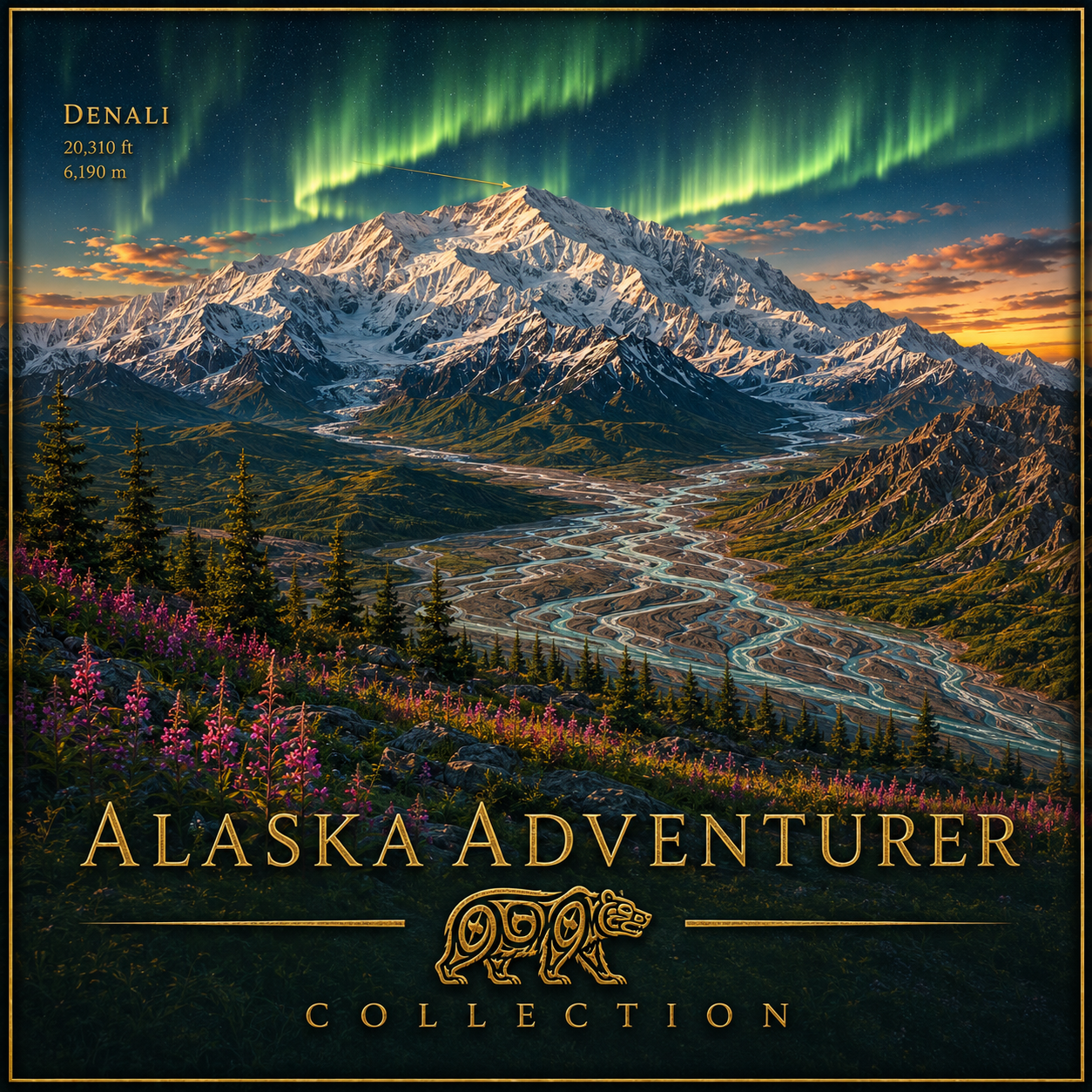 Alaska Adventurer