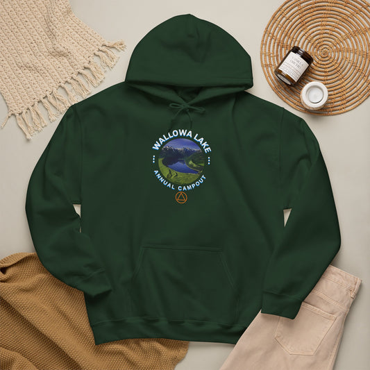 Customizable Lake Life Hoodie — Camping, Fishing & Outdoor Hoodie