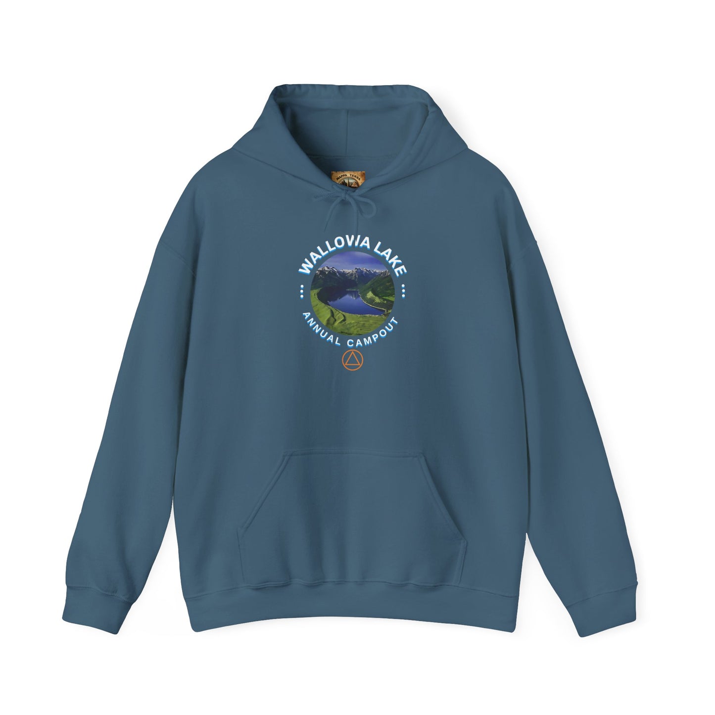 Customizable Lake Life Hoodie — Camping, Fishing & Outdoor Hoodie