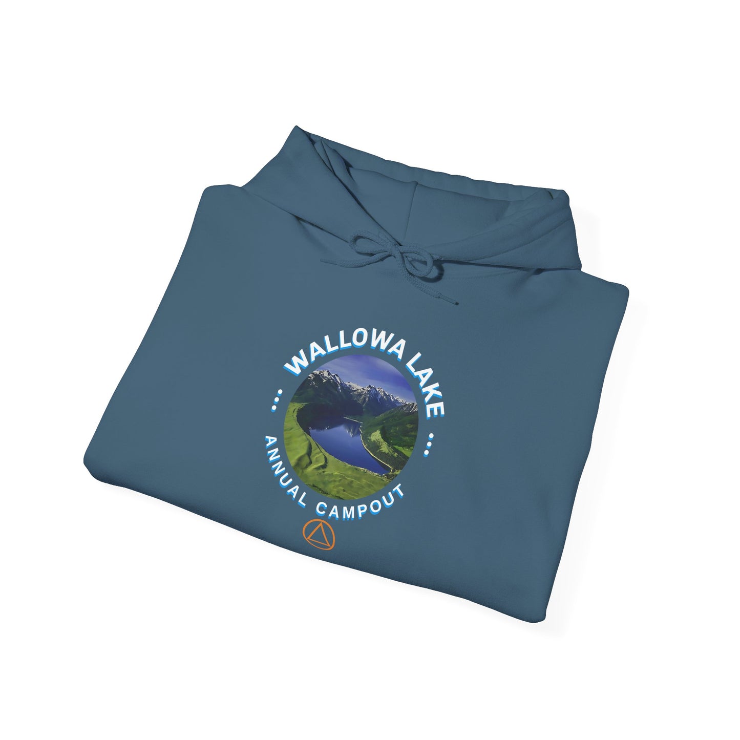 Customizable Lake Life Hoodie — Camping, Fishing & Outdoor Hoodie