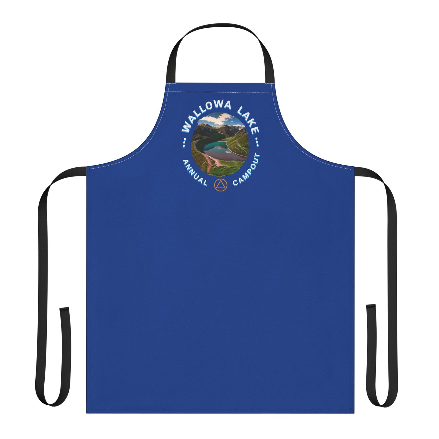 Cutomizable Lake Annual Campout Apron, Camping Gifts, Outdoor Cooking, BBQ Accessories, Unique Chef Aprons, Adventure Kitchen Gear