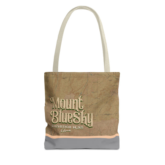 Vintage Map Tote Bag | Eco-Friendly Shopper | Perfect for Travel, Gifts, Beach Days, and Everyday Use