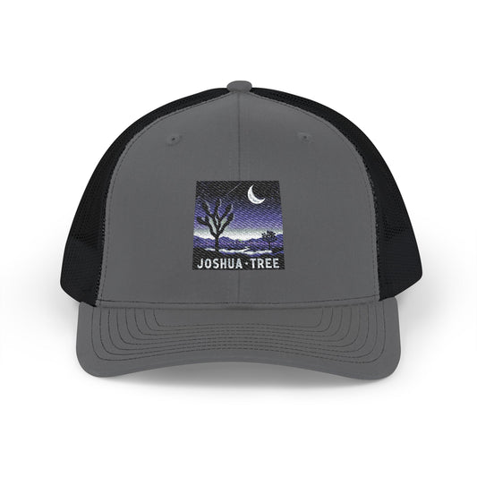 Artistic Joshua Tree National Park Embroidered Snapback Cap - Unique Truckers Hat for Outdoor Lovers, Ideal Gift for Nature Enthusiasts, Trendy Style [...]