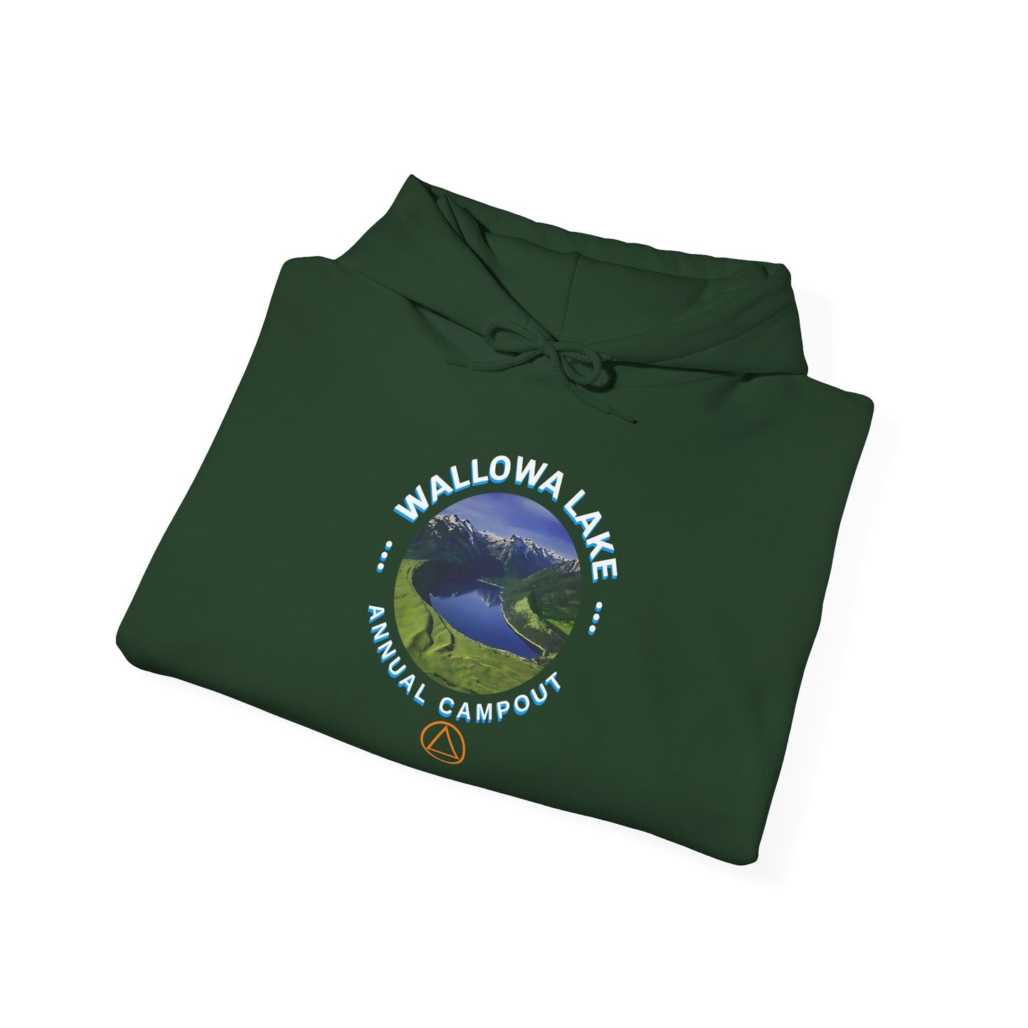 Customizable Lake Life Hoodie — Camping, Fishing & Outdoor Hoodie