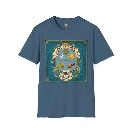 Frogfish Species Unisex T-Shirt