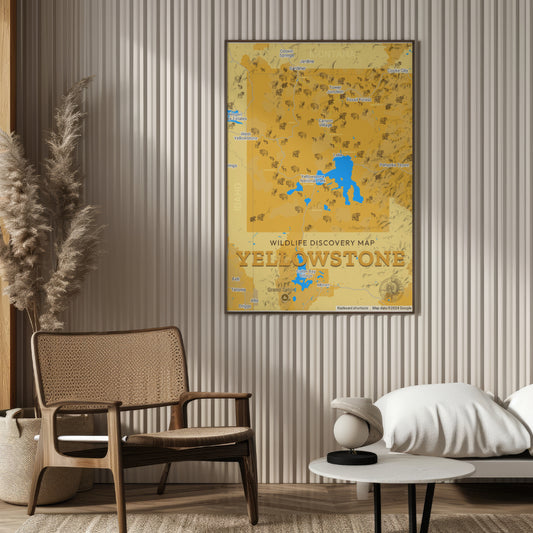 Wildlife Discovery Poster