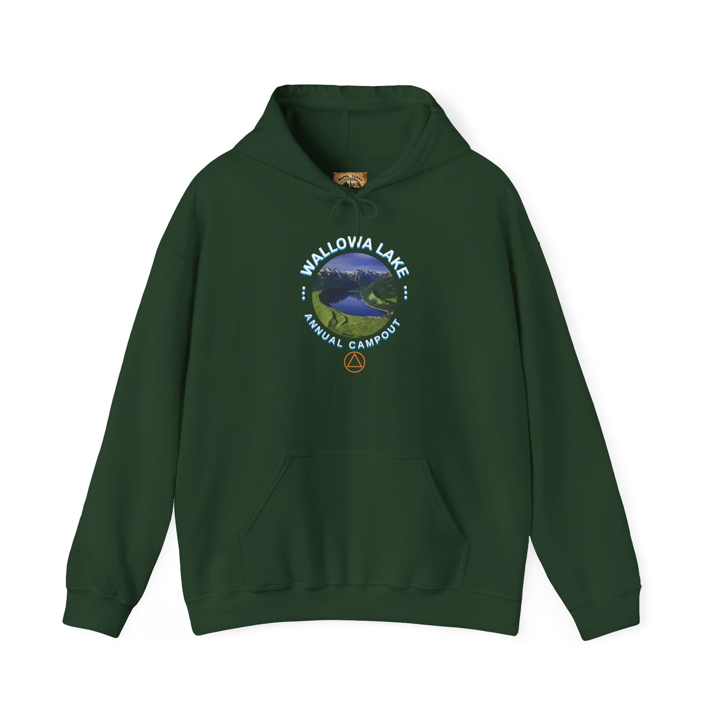 Customizable Lake Life Hoodie — Camping, Fishing & Outdoor Hoodie