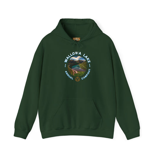 Lake Life Unisex Hoodie, Cozy Sweatshirt for Nature Lovers, Travel Gift, Summer Outdoor Apparel, Camping Outfit