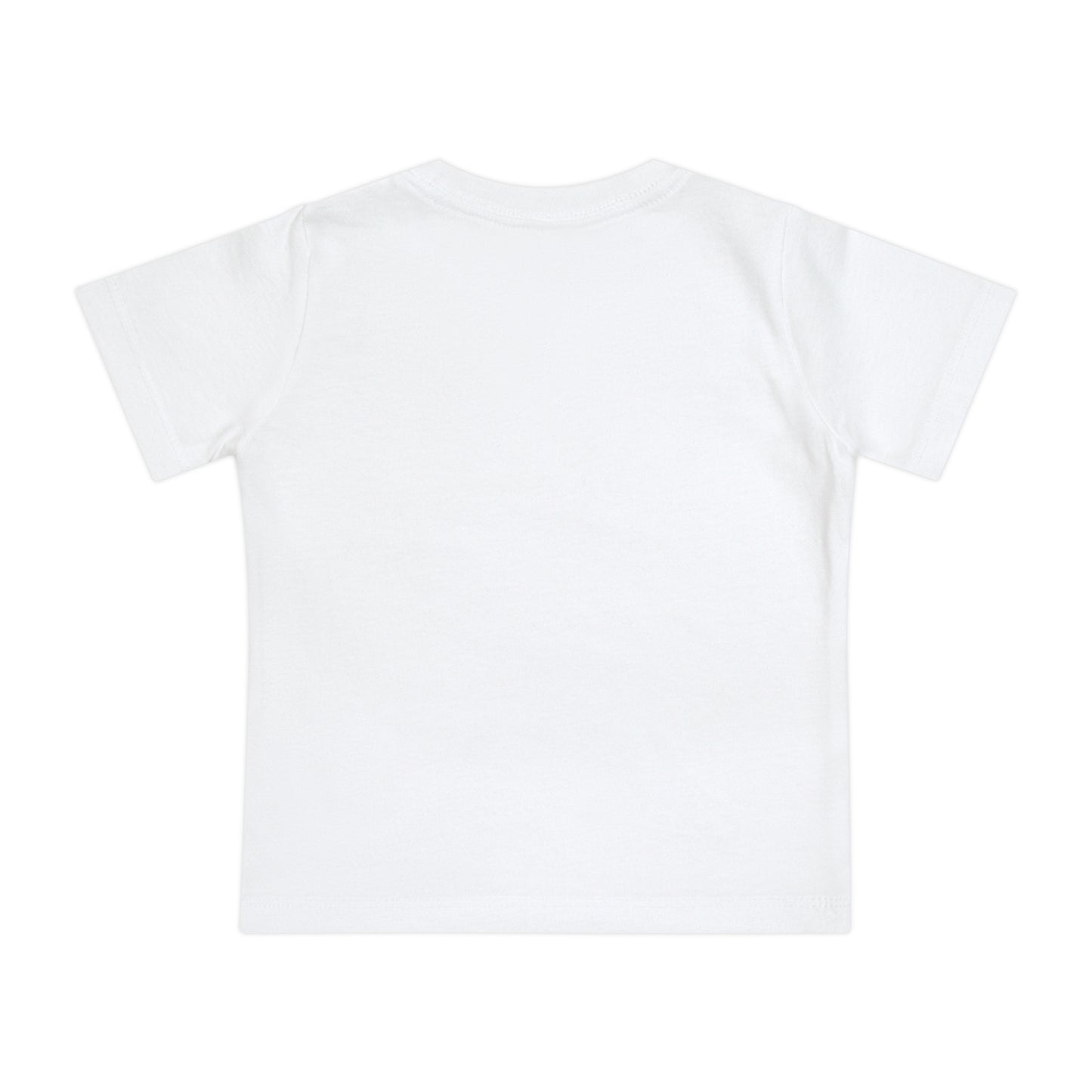 Baby T-Shirt — Colorful Bali Map Graphic Tee (Текст: Бали)