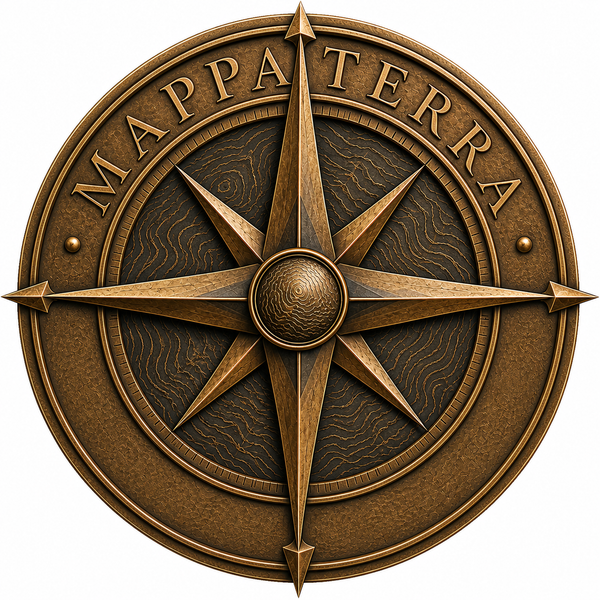 Mappa Terra